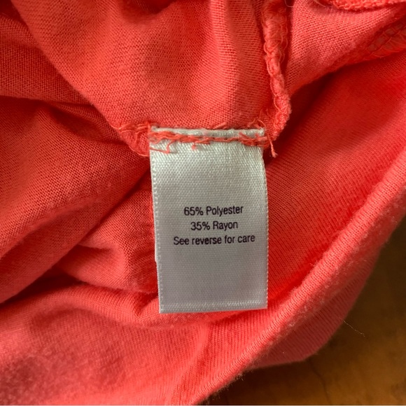 Jennifer Lopez Petite XXS Pink Sequinned Top - Picture 7 of 9